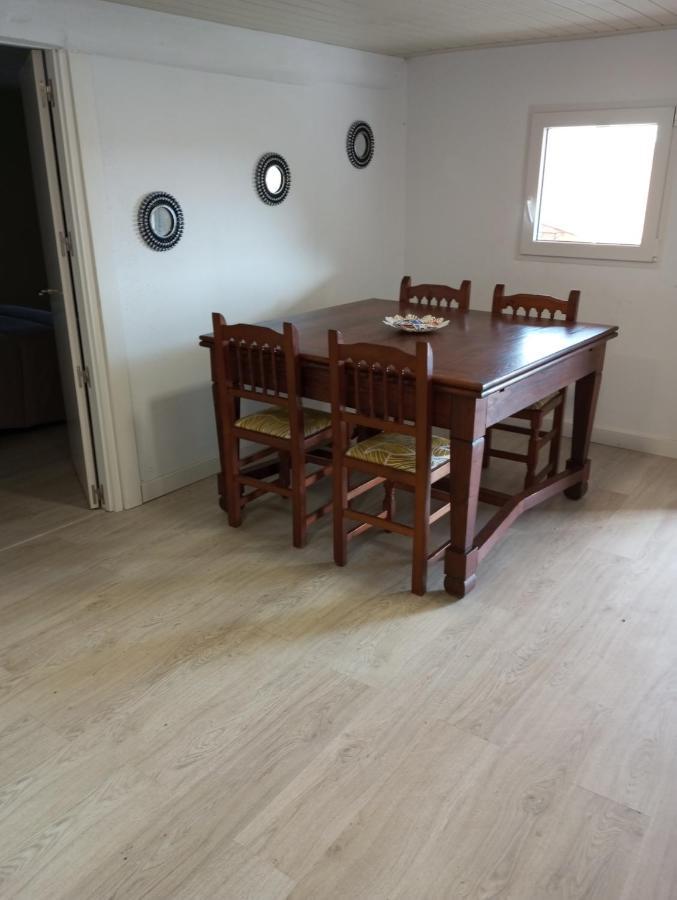 Apartamento Balcon De Los Rios Cristosende Exterior foto
