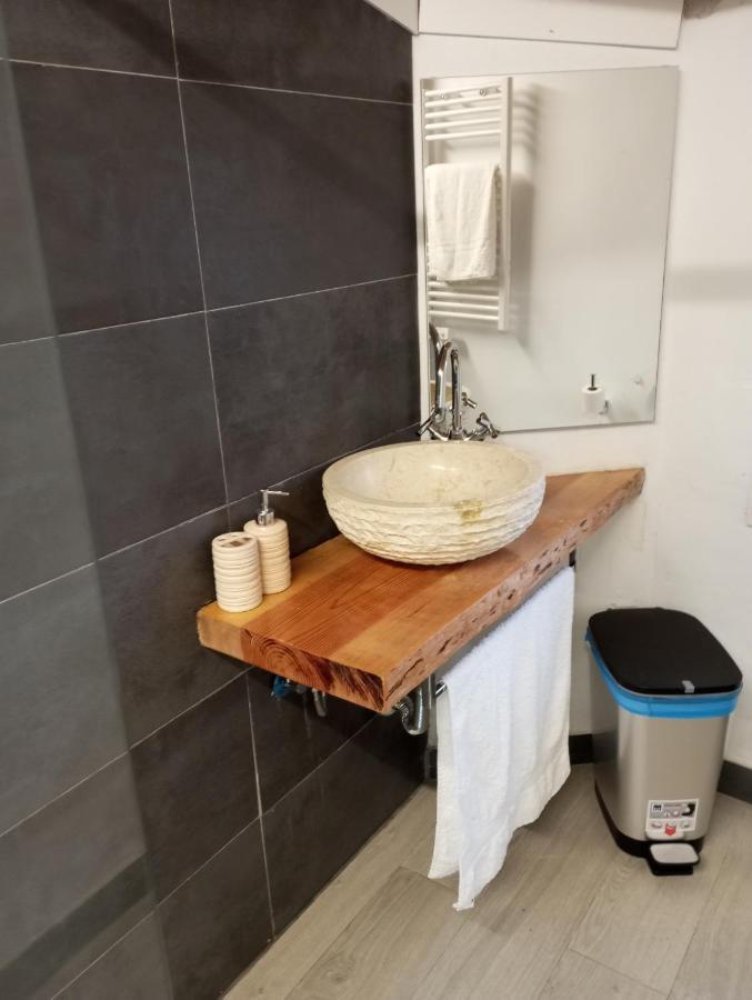 Apartamento Balcon De Los Rios Cristosende Exterior foto