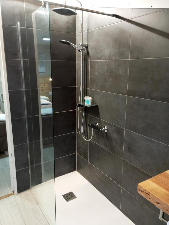 Apartamento Balcon De Los Rios Cristosende Exterior foto